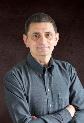 Ing. Martin Repeľ
