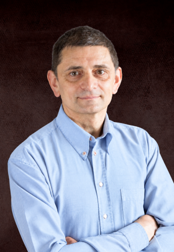 Ing. Martin Repeľ