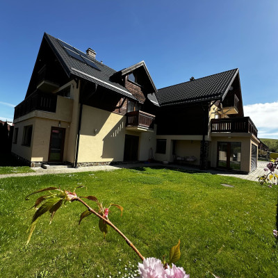 DEMÄNOVÁ Penzión na predaj hlavný ťah Jasná - rezervované