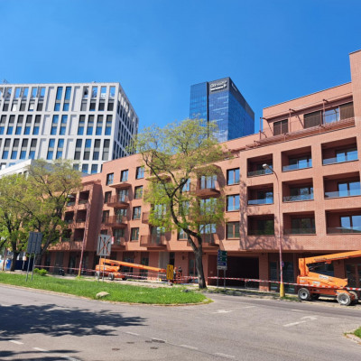 Byt na predaj Bratislava, 49 m2 + 5 m2 balkón